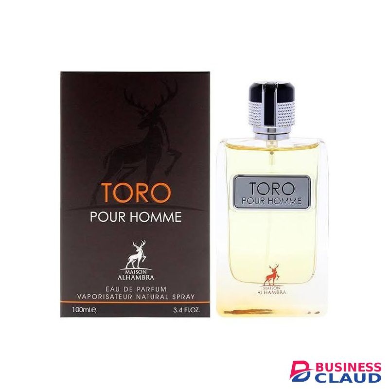 ALHAMBRA Al Hambra - Toro Pour Homme Edp