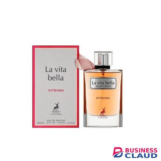 ALHAMBRA La Vita Bella Intense Edp