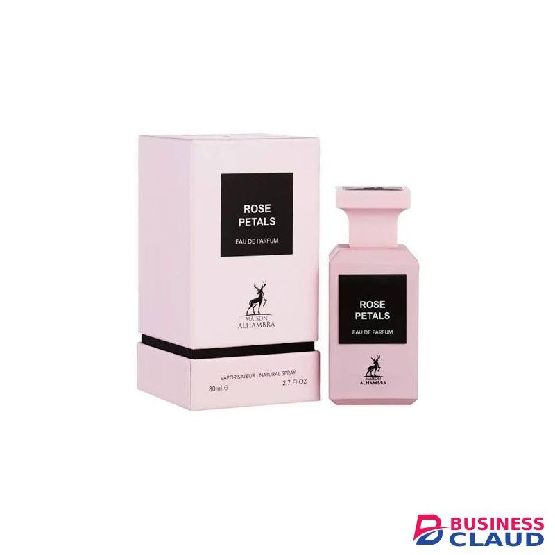 ALHAMBRA Al Hambra - Rose Petal Edp