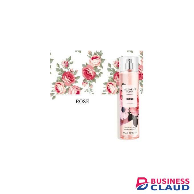 Victoria's Fleur Rose Spray Fine Body Mist