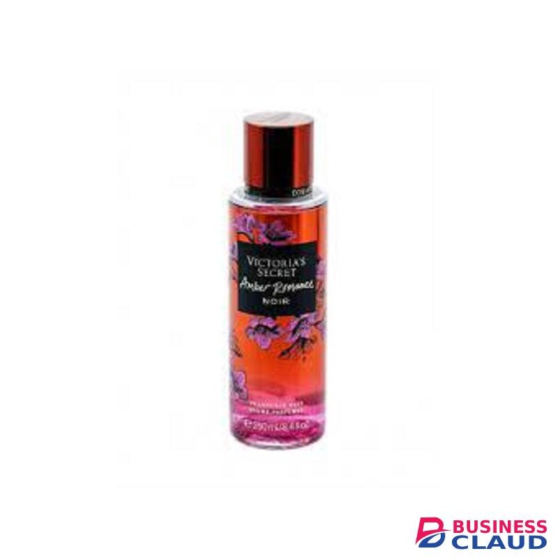 Victoria's Secret Amber Romance Noir Spray