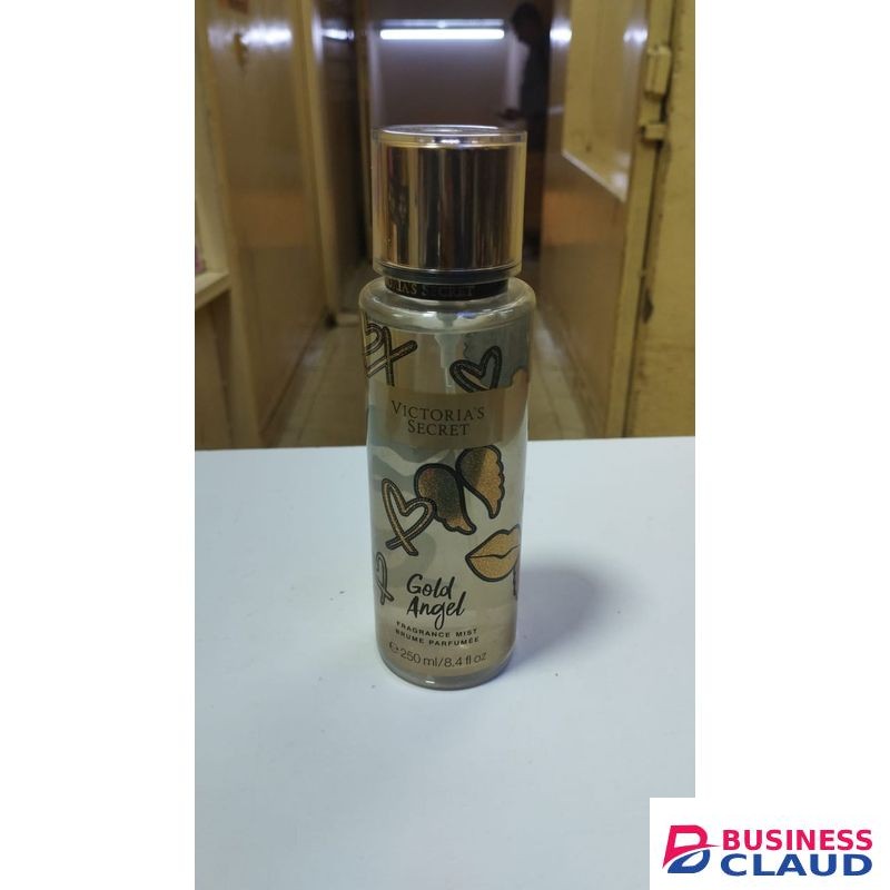 Victoria's Secret Gold Angel Fragrance Mist