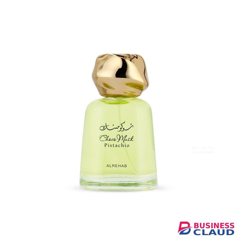 Al Rehab Choco Musk Pistachio Al Rehab, 100ml