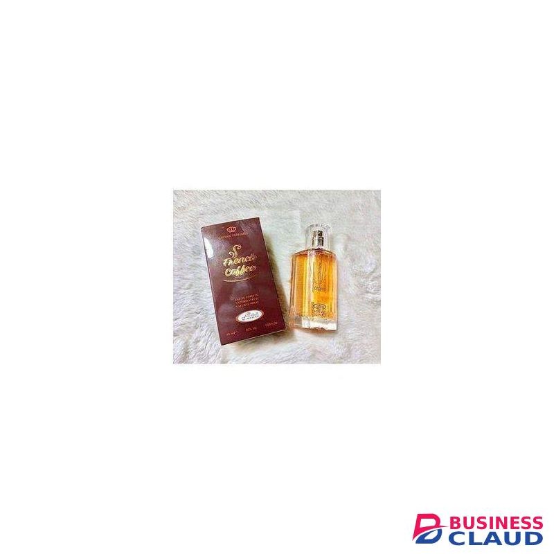 Al Rehab French Coffee Spray 50ml