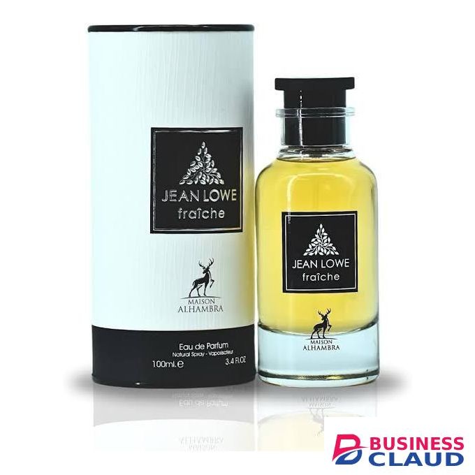 ALHAMBRA Jean Lowe Fraiche (Jean Love Nouveau) Edp