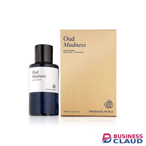 Fragrance World Oud Madness Eau de parfum