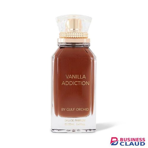 Gulf Orchid Vanilla addiction Eau De Parfum - 100ML