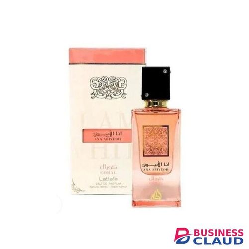 Lattafa Ana Abiyedh Coral Perfume