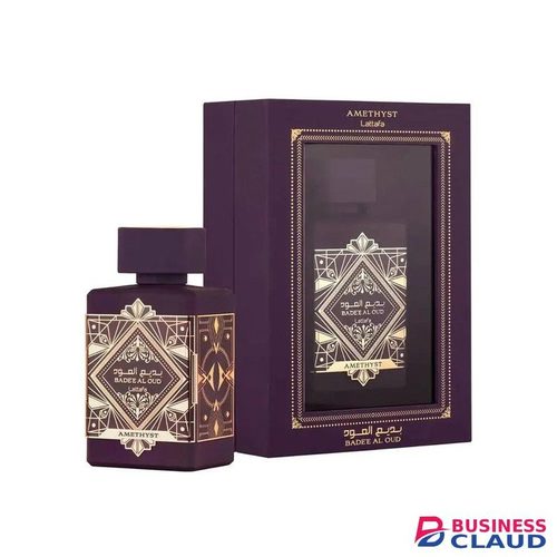 Lattafa Badee Al Oud Amethyst Perfume