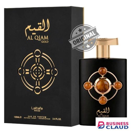 Lattafa Al Qiam Gold Perfume