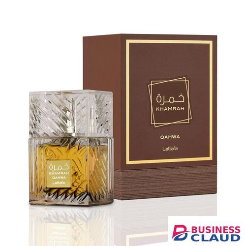 Lattafa Khamrah Qahwa 100ml EDP