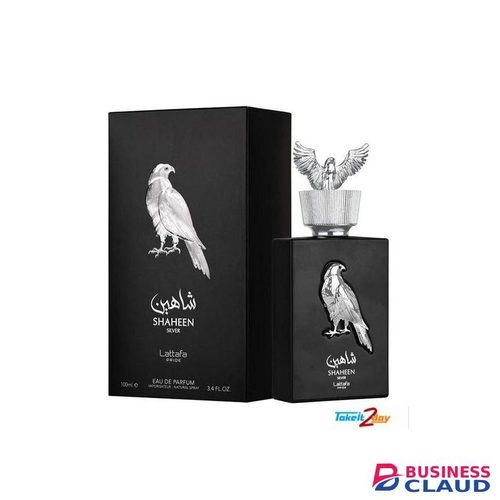 Lattafa and Yara Shaheen Silver