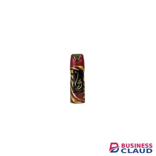 Lattafa Pride THURAYA PERFUMED SPRAY DEODORANT