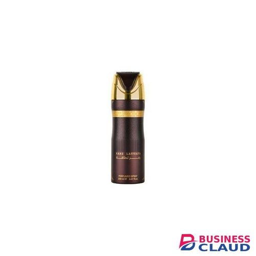 Lattafa Pride Ramz Gold Perfumed Spray Deodorant
