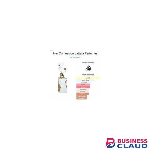 Lattafa Pride Her Confession Perfume For Ladies