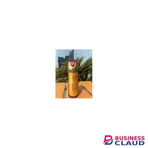 Lattafa Pride Ajwad Deodorant Spray For Everyone