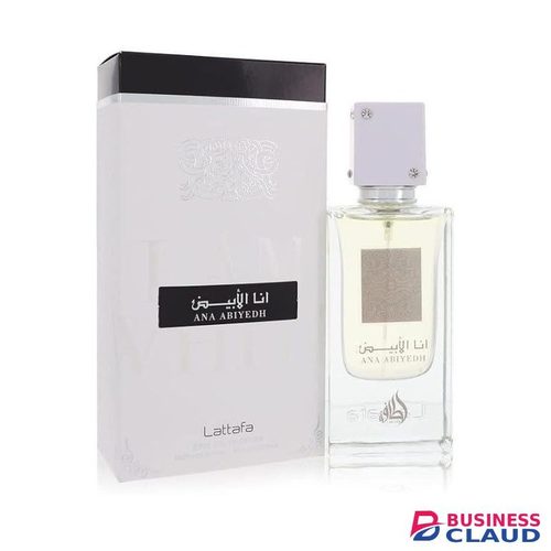 Lattafa Pride Ana Abiyedh, EDP - 60ml