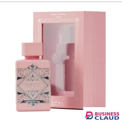 Latafa Lattafa Badee Al Oud Noble Blush