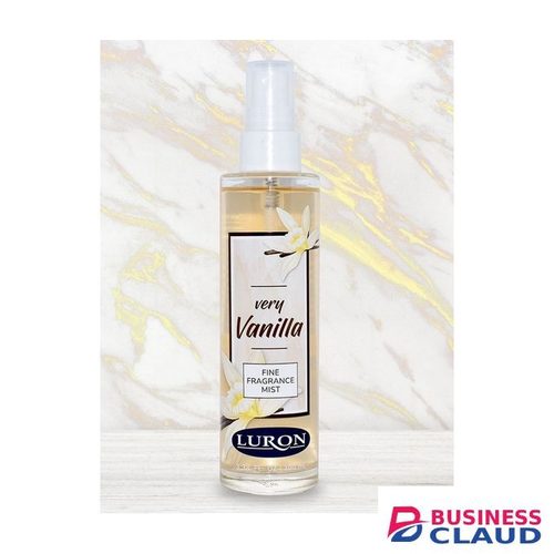 Luron Very Vanilla Body Mist Body Splash
