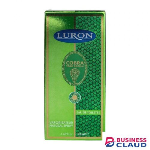 Luron Cobra Natural Spray EDT