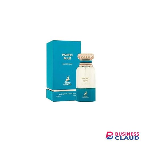 Maison Alhambra Pacific Blue Perfume