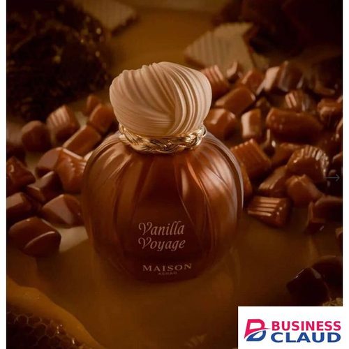 Maison Asrar Vanilla Voyage Eau de Parfum - 100ML