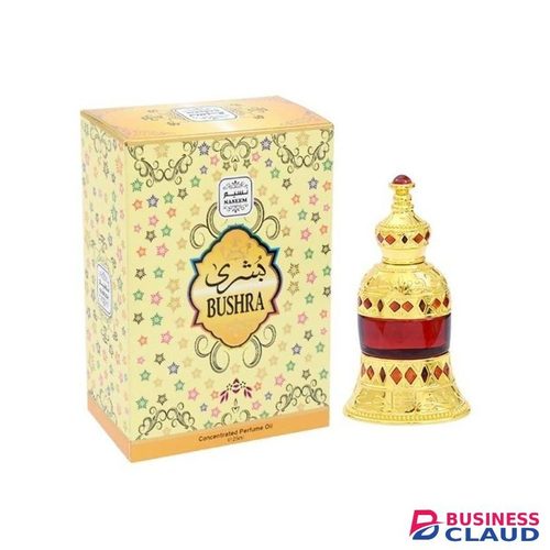 Naseem Bushra Perfume Oil, 20ml