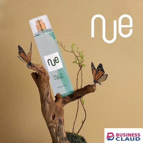 Nue Like A Butterfly Body Mist For Women - 250ML