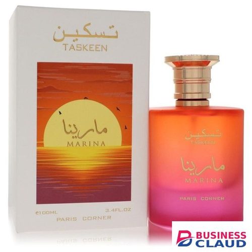 Paris Corner Taskeen Marina Perfume