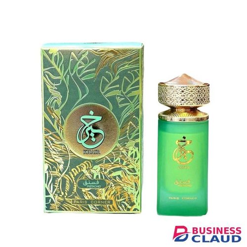 Paris Corner Khair Pistachio Perfume