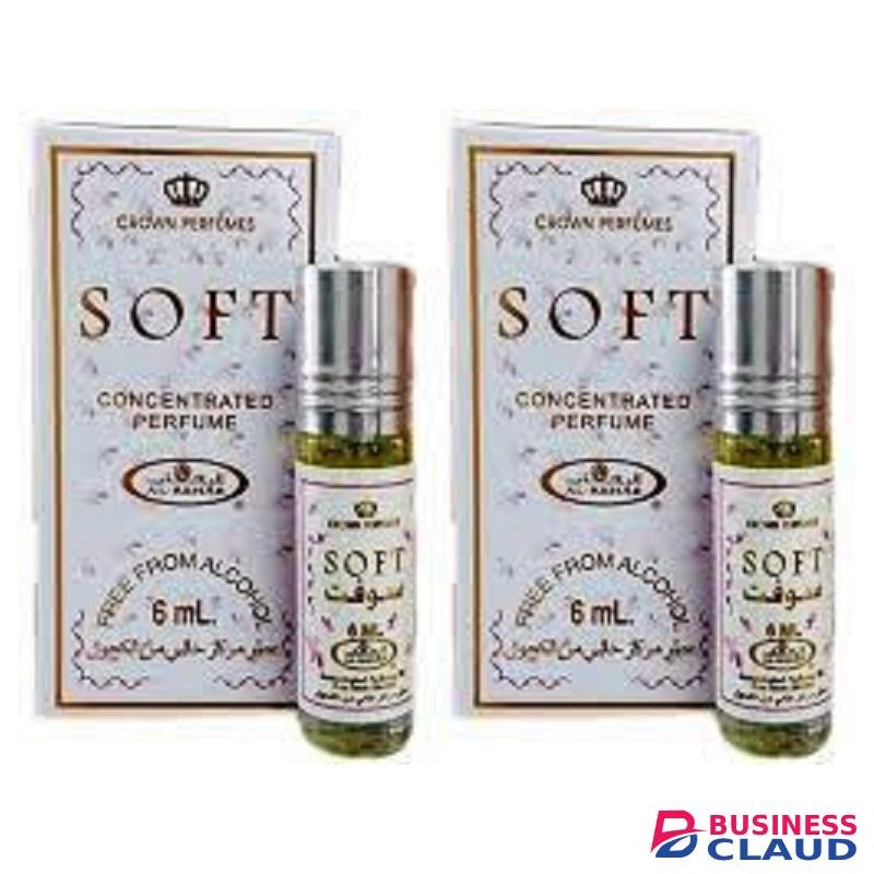 Al Rehab Soft Perfume Oil