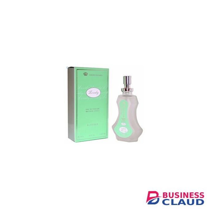 Al Rehab Lovely Edp 35ml.