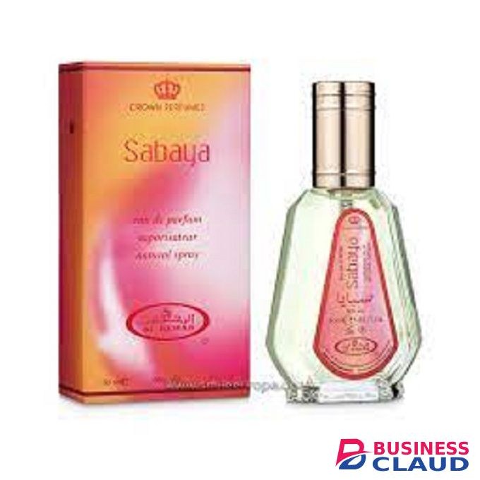 Al Rehab Sabaya Perfume 35ml.