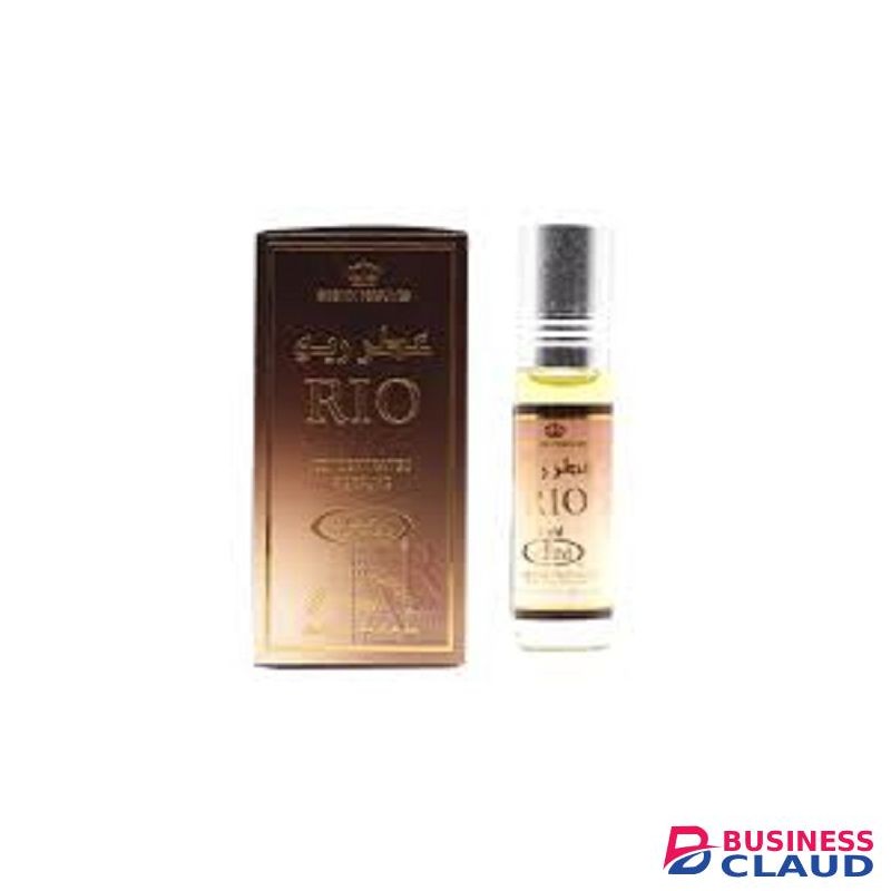 Al Rehab RIO Perfume Oil