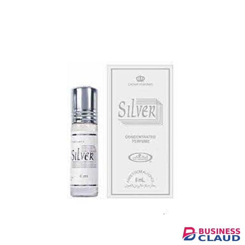 Al Rehab SILVER Attar 6Ml