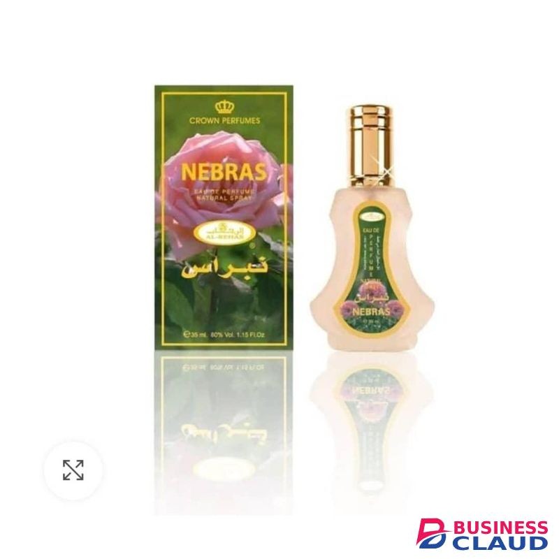 Al Rehab Nebras Perfume