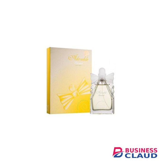 Al Rasasi Adorable Woman Body Perfume.