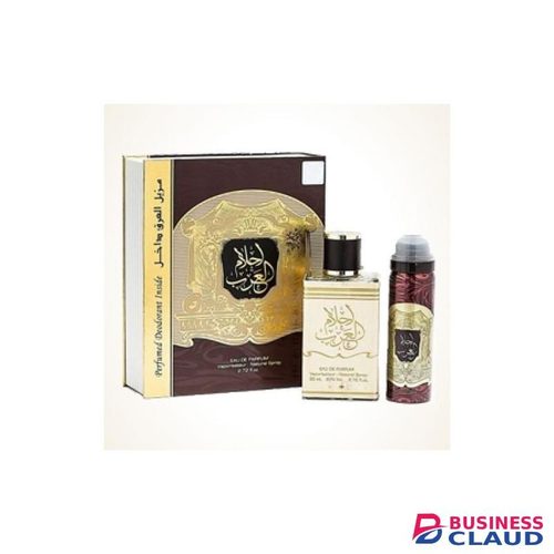 Ard Alzaafran Ahlam Al Arab Perfume
