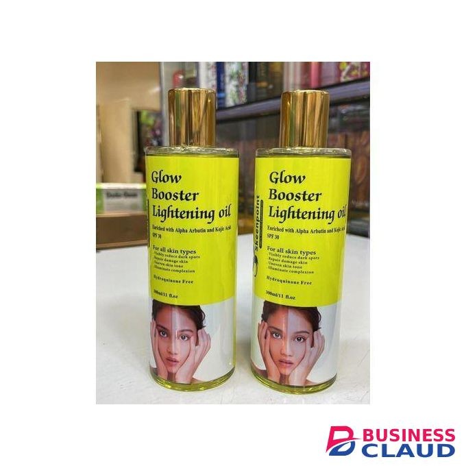Skin Care Best glow booster lightening oil