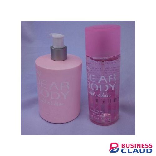 Dear Body Body Lotion And Mist Pump
