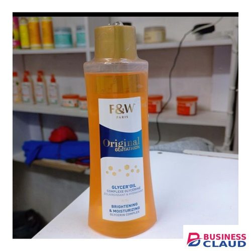 Fair & White Original glutathion glycer oil brightening & moisturizing complex 200ml