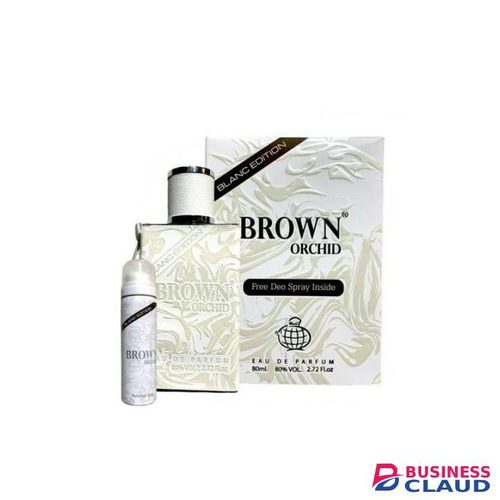 Fragrance World Brown Orchid Blanc Edition