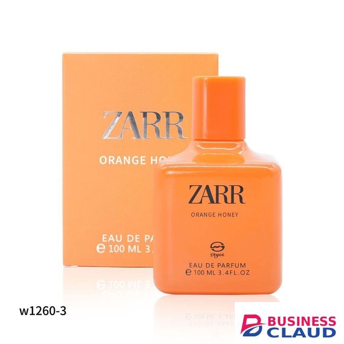 ZARR Orange Honey Eau de Parfum