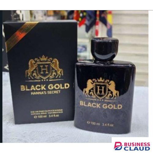 Hanna'S Secret Black Gold Perfume