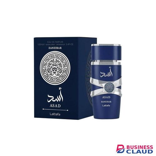 Lattafa Asad Zanzibar Eau De Parfum 100ML