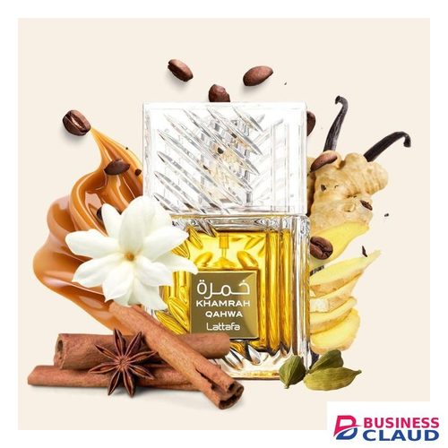 Lattafa Khamrah Qahwa (100ml EDP Spray)