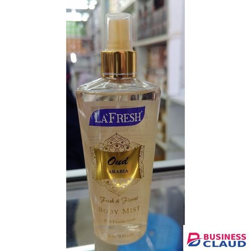 La Fresh Oud Arabia Body Mist