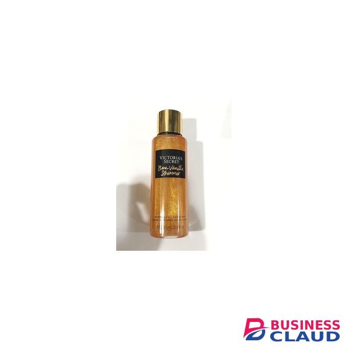 Victoria's Secret Bare Vanilla Shimmer Body Spray