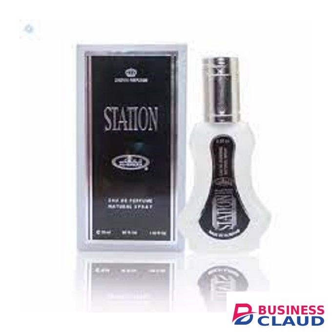 Al Rehab Station Eau De Perfume Spray