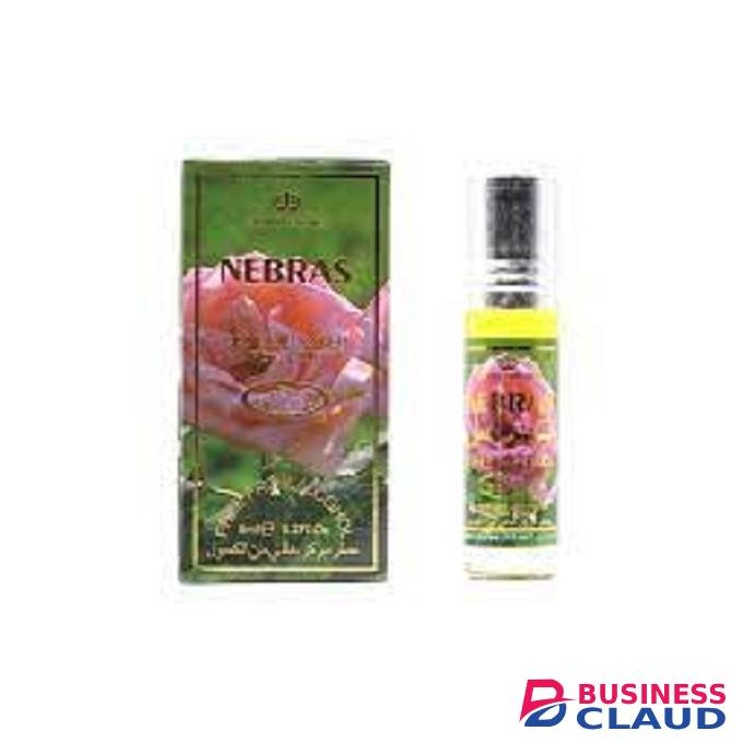 Al Rehab Nebras Perfume Oil